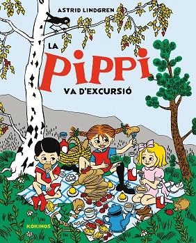LA PIPPI VA D'EXCURSIÓ | 9788419475985 | LINDGREN, ASTRID | Llibres Parcir | Llibreria Parcir | Llibreria online de Manresa | Comprar llibres en català i castellà online