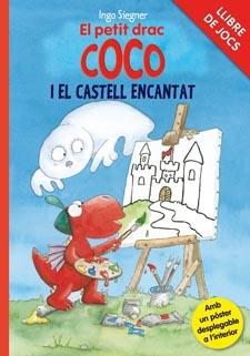 LLIBRE DE JOCS - EL PETIT DRAC COCO I EL CASTELL ENCANTAT | 9788424646783 | SIEGNER, INGO | Llibres Parcir | Llibreria Parcir | Llibreria online de Manresa | Comprar llibres en català i castellà online