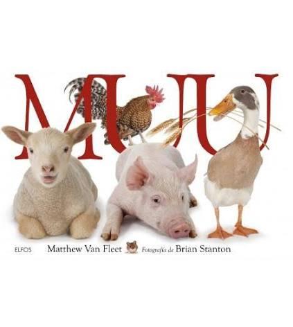 MUU (CATALAN) (2026) | 9791387881047 | MATTHEW VAN FLEET/BRIAN STANTON | Llibres Parcir | Llibreria Parcir | Llibreria online de Manresa | Comprar llibres en català i castellà online