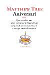 ANIVERSARI | 9788466405973 | TREE | Llibres Parcir | Librería Parcir | Librería online de Manresa | Comprar libros en catalán y castellano online