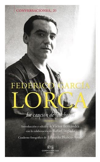 CONVERSACIONES CON FEDERICO GARCÍA LORCA | 9788494637995 | GARCIA LORCA, FEDERICO | Llibres Parcir | Librería Parcir | Librería online de Manresa | Comprar libros en catalán y castellano online