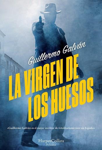 LA VIRGEN DE LOS HUESOS | 9788491394396 | GALVÁN, GUILLERMO | Llibres Parcir | Llibreria Parcir | Llibreria online de Manresa | Comprar llibres en català i castellà online