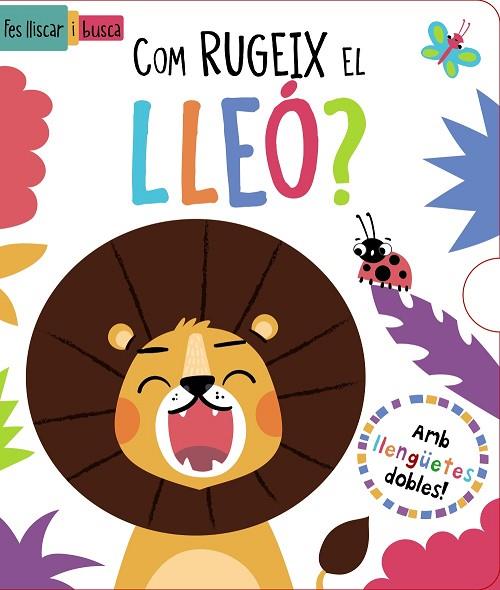 COM RUGEIX EL LLEÓ? | 9788413492919 | REGAN, LISA | Llibres Parcir | Llibreria Parcir | Llibreria online de Manresa | Comprar llibres en català i castellà online