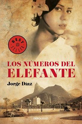 LOS NÚMEROS DEL ELEFANTE | 9788466332705 | DIAZ, JORGE | Llibres Parcir | Llibreria Parcir | Llibreria online de Manresa | Comprar llibres en català i castellà online