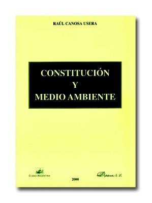 CONSTITUCION Y MEDIO AMBIENTE | 9788481557060 | ,HUETE | Llibres Parcir | Llibreria Parcir | Llibreria online de Manresa | Comprar llibres en català i castellà online