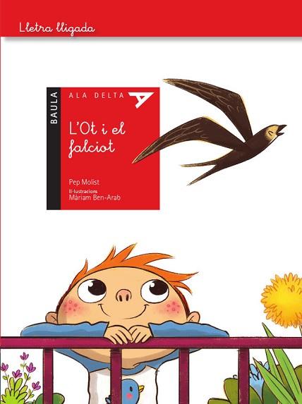 L'OT I EL FALCIOT | 9788447935321 | MOLIST SADURNí, JOSEP MARIA | Llibres Parcir | Librería Parcir | Librería online de Manresa | Comprar libros en catalán y castellano online