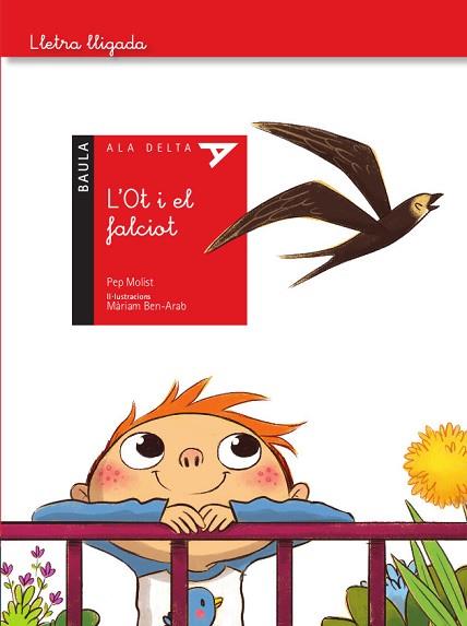 L'OT I EL FALCIOT | 9788447935321 | MOLIST SADURNí, JOSEP MARIA | Llibres Parcir | Llibreria Parcir | Llibreria online de Manresa | Comprar llibres en català i castellà online