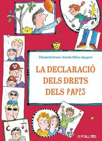 LA DECLARACIÓ DELS DRETS DELS PAPES | 9788419893222 | BRAMI, ÉLISABETH | Llibres Parcir | Llibreria Parcir | Llibreria online de Manresa | Comprar llibres en català i castellà online