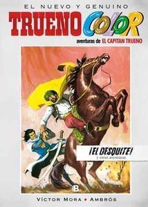 ¡EL DESQUITE! Y OTRAS AVENTURAS | 9788466652698 | MORA, VICTOR/AMBROS | Llibres Parcir | Librería Parcir | Librería online de Manresa | Comprar libros en catalán y castellano online