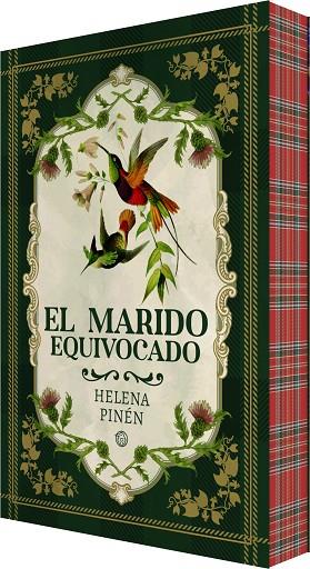 EL MARIDO EQUIVOCADO | 9791388330001 | PINÉN, HELENA | Llibres Parcir | Llibreria Parcir | Llibreria online de Manresa | Comprar llibres en català i castellà online