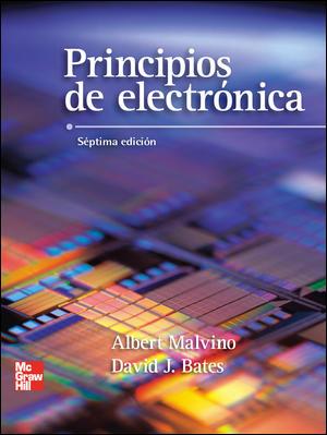PRINCIPIOS DE ELECTRÓNICA, 7ª ED. | 9788448156190 | MALVINO ALBERT / BATES DAVID | Llibres Parcir | Librería Parcir | Librería online de Manresa | Comprar libros en catalán y castellano online