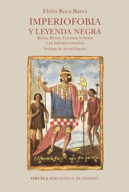 IMPERIOFOBIA Y LEYENDA NEGRA | 9788419419064 | ROCA BAREA, ELVIRA | Llibres Parcir | Librería Parcir | Librería online de Manresa | Comprar libros en catalán y castellano online