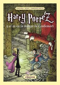 HARRY PORREZ Y EL AS EN LA MANGA | 9788497415934 | VICTOR RIVAS | Llibres Parcir | Llibreria Parcir | Llibreria online de Manresa | Comprar llibres en català i castellà online