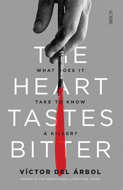 THE HEART TASTES BITTER | 9781925228441 | DEL ARBOL VICTO | Llibres Parcir | Librería Parcir | Librería online de Manresa | Comprar libros en catalán y castellano online
