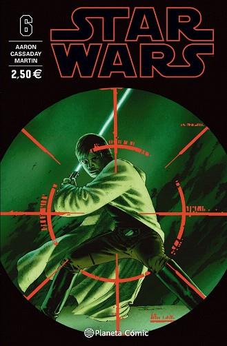 STAR WARS Nº 06 | 9788416308392 | JASON AARON | Llibres Parcir | Librería Parcir | Librería online de Manresa | Comprar libros en catalán y castellano online