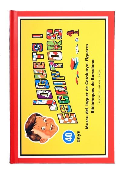 JOGUETS I ESCRIPTORS | 9788491564188 | GUILLAMON, JULIÀ | Llibres Parcir | Llibreria Parcir | Llibreria online de Manresa | Comprar llibres en català i castellà online