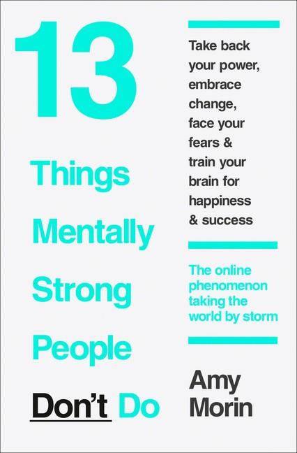 MASTER YOUR MENTAL STRENGTH | 9780008105938 | MORIN AMY | Llibres Parcir | Llibreria Parcir | Llibreria online de Manresa | Comprar llibres en català i castellà online