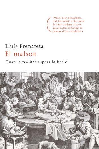 EL MALSON quan la realitat supera la ficcio | 9788466412469 | PRENAFETA LLUIS | Llibres Parcir | Llibreria Parcir | Llibreria online de Manresa | Comprar llibres en català i castellà online