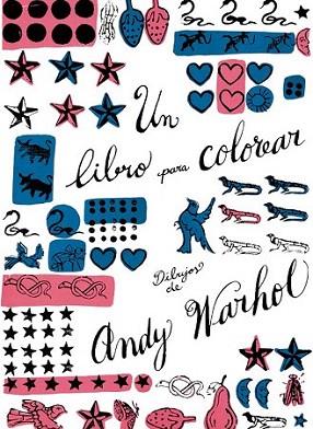 Un libro para colorear. Dibujos de Andy Warhol | 9788425225697 | Warhol, Andy | Llibres Parcir | Librería Parcir | Librería online de Manresa | Comprar libros en catalán y castellano online