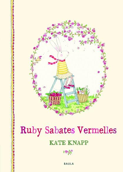 RUBY SABATES VERMELLES | 9788447937660 | KNAPP, KATE | Llibres Parcir | Llibreria Parcir | Llibreria online de Manresa | Comprar llibres en català i castellà online