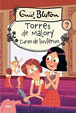 TORRES DE MALORY 9: CURSO DE INVIERNO | 9788427209992 | BLYTON , ENID | Llibres Parcir | Llibreria Parcir | Llibreria online de Manresa | Comprar llibres en català i castellà online