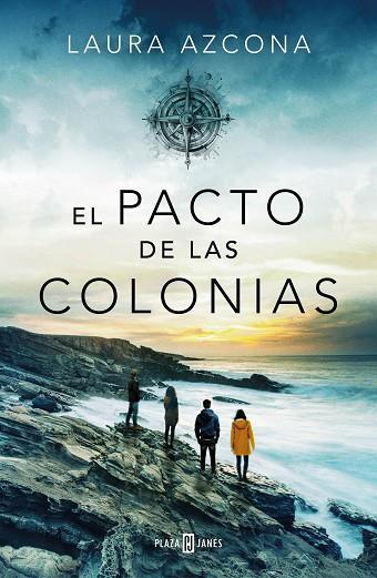 EL PACTO DE LAS COLONIAS | 9788401032653 | AZCONA, LAURA | Llibres Parcir | Llibreria Parcir | Llibreria online de Manresa | Comprar llibres en català i castellà online