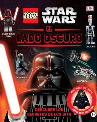 LEGO STAR WARS EL LADO OSCURO | 9780241197202 | AUTORES VARIOS | Llibres Parcir | Llibreria Parcir | Llibreria online de Manresa | Comprar llibres en català i castellà online