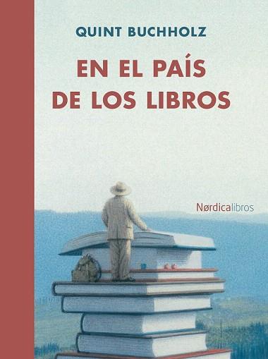 EN EL PAÍS DE LOS LIBROS | 9788415717881 | BUCHHOLZ, QUINT/GARCÍA ROMÁN, JUAN ANDRÉS | Llibres Parcir | Llibreria Parcir | Llibreria online de Manresa | Comprar llibres en català i castellà online