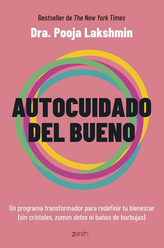 AUTOCUIDADO DEL BUENO | 9788408291077 | DRA. POOJA LAKSHMIN | Llibres Parcir | Llibreria Parcir | Llibreria online de Manresa | Comprar llibres en català i castellà online