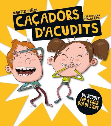 CAÇADORS D'ACUDITS | 9788424658809 | PIÑOL, MARTÍN | Llibres Parcir | Llibreria Parcir | Llibreria online de Manresa | Comprar llibres en català i castellà online