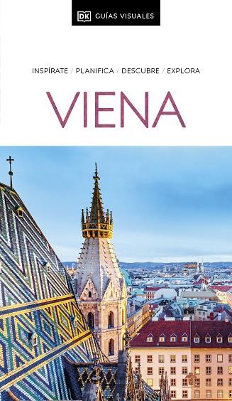 VIENA (GUÍAS VISUALES) | 9780241678725 | DK | Llibres Parcir | Llibreria Parcir | Llibreria online de Manresa | Comprar llibres en català i castellà online