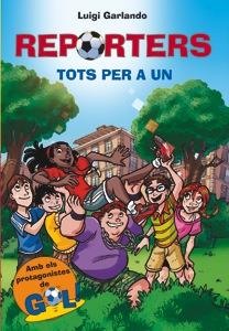 TOTS PER A UN | 9788424646318 | GARLANDO, LUIGI | Llibres Parcir | Llibreria Parcir | Llibreria online de Manresa | Comprar llibres en català i castellà online