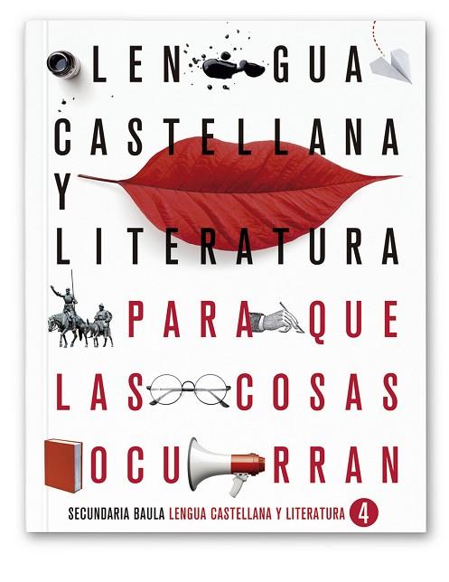 LENGUA CASTELLANA Y LITERATURA 4º ESO LA PQLCO + LICENCIA DIGITAL | 9788447943456 | BENÍTEZ BURRACO, RAQUEL / CHIRIVELLA OSMA, CARMEN / GONZÁLEZ SERNA, JOSÉ MARÍA | Llibres Parcir | Llibreria Parcir | Llibreria online de Manresa | Comprar llibres en català i castellà online
