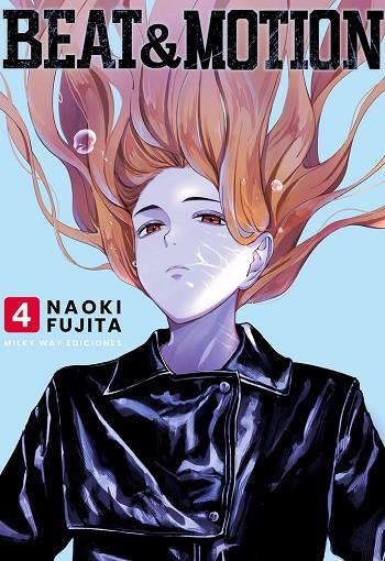 BEAT & MOTION, 4 | 9791387831370 | NAOKI FUJITA | Llibres Parcir | Llibreria Parcir | Llibreria online de Manresa | Comprar llibres en català i castellà online