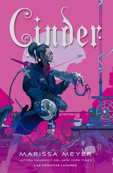 CINDER | 9788418359224 | MEYER, MARISSA | Llibres Parcir | Librería Parcir | Librería online de Manresa | Comprar libros en catalán y castellano online