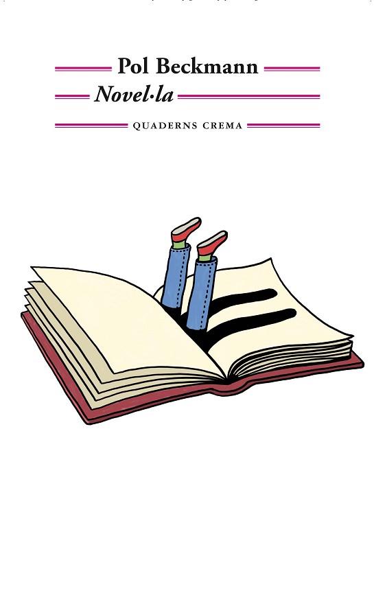 NOVEL·LA | 9788477276012 | BECKMANN BRANCHADELL, POL | Llibres Parcir | Llibreria Parcir | Llibreria online de Manresa | Comprar llibres en català i castellà online