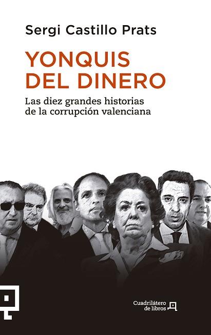 YONQUIS DEL DINERO | 9788416012893 | CASTILLO PRATS, SERGI | Llibres Parcir | Librería Parcir | Librería online de Manresa | Comprar libros en catalán y castellano online