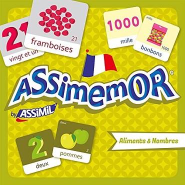ASSIMEMOR: ALIMENTS & NOMBRES | 9782700590371 | VV. AA. | Llibres Parcir | Librería Parcir | Librería online de Manresa | Comprar libros en catalán y castellano online