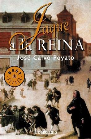 JAQUE A LA REINA | 9788497934978 | JOSE CALVO POYATO | Llibres Parcir | Llibreria Parcir | Llibreria online de Manresa | Comprar llibres en català i castellà online