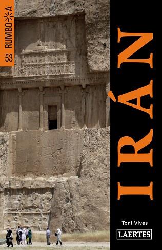 IRÁN | 9788475849355 | VIVES ROIG, TONI | Llibres Parcir | Librería Parcir | Librería online de Manresa | Comprar libros en catalán y castellano online