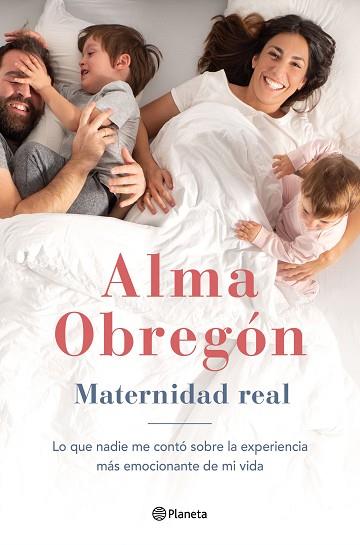 MATERNIDAD REAL | 9788408229827 | OBREGÓN FERNÁNDEZ, ALMA | Llibres Parcir | Llibreria Parcir | Llibreria online de Manresa | Comprar llibres en català i castellà online