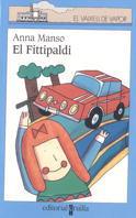 FITIPALDI | 9788466100946 | MANSO ANNA | Llibres Parcir | Llibreria Parcir | Llibreria online de Manresa | Comprar llibres en català i castellà online