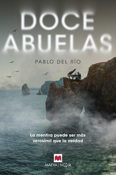 DOCE ABUELAS | 9788419110756 | DEL RÍO, PABLO | Llibres Parcir | Librería Parcir | Librería online de Manresa | Comprar libros en catalán y castellano online