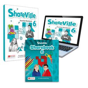 SHAREVILLE 6 ESSENT AB EPK | 9781035178797 | LAMBERT, VIV / PELTERET, CHERYL | Llibres Parcir | Librería Parcir | Librería online de Manresa | Comprar libros en catalán y castellano online
