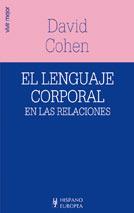 EL LENGUAJE CORPORAL EN LAS RELACIONES | 9788425514289 | COHEN | Llibres Parcir | Librería Parcir | Librería online de Manresa | Comprar libros en catalán y castellano online