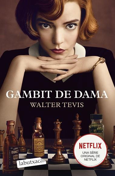 GAMBIT DE DAMA | 9788418572654 | TEVIS, WALTER | Llibres Parcir | Librería Parcir | Librería online de Manresa | Comprar libros en catalán y castellano online