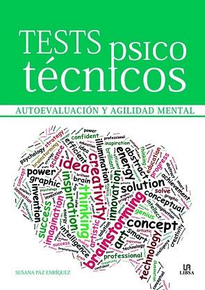 TESTS PSICOTÉCNICOS | 9788466228701 | PAZ ENRÍQUEZ, SUSANA/EQUIPO EDITORIAL | Llibres Parcir | Librería Parcir | Librería online de Manresa | Comprar libros en catalán y castellano online