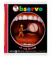 OBSERVO EL COS HUMAN | 9788482865850 | Llibres Parcir | Librería Parcir | Librería online de Manresa | Comprar libros en catalán y castellano online