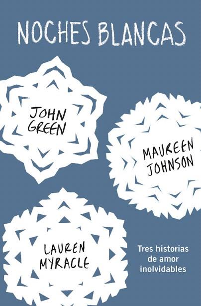 NOCHES BLANCAS | 9788415594772 | GREEN,JOHN/LANGE,ERIN/JOHNSON,MAUREEN | Llibres Parcir | Llibreria Parcir | Llibreria online de Manresa | Comprar llibres en català i castellà online