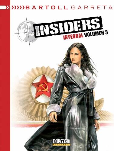 INSIDERS INTEGRAL 03 | 9788417389000 | BARTOLL, JEAN-CLAUDE/ GARRETA, RENAUD | Llibres Parcir | Librería Parcir | Librería online de Manresa | Comprar libros en catalán y castellano online